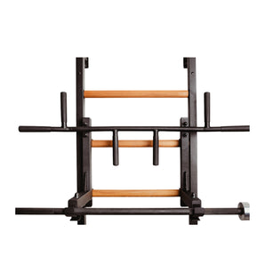 BenchK 232B Multifunctional Wall Bars: Stylish and Versatile for Home Workouts