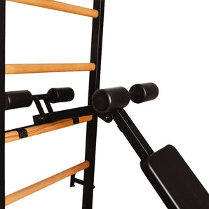 BenchK 233B Professional Multifunctional Wall Bars