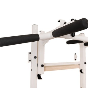 BenchK 233W Wall Bars: Premium Multifunctional Gym Equipment