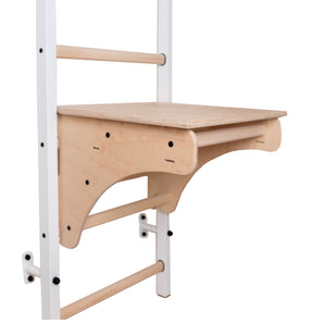 BenchK BT204M: Multifunctional Desk for Wall Bars