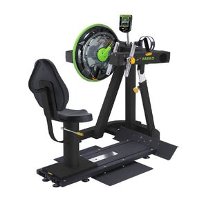 Dynamic Fluid M850 UBE Upper Body Ergometer with Adjustable Fluid Resistance and Bluetooth