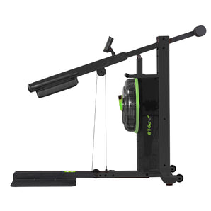 Dynamic Fluid Strength P918 Squat to Overhead Press Machine with Adjustable Fluid Resistance