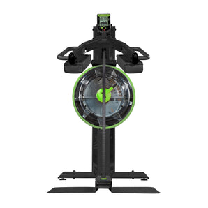 Dynamic Fluid Strength P918 Squat to Overhead Press Machine with Adjustable Fluid Resistance