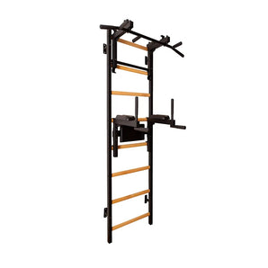 BenchK 232B Multifunctional Wall Bars: Stylish and Versatile for Home Workouts