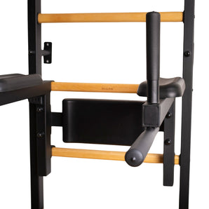 BenchK Adjustable Dip Bar Attachment for Wall Bars